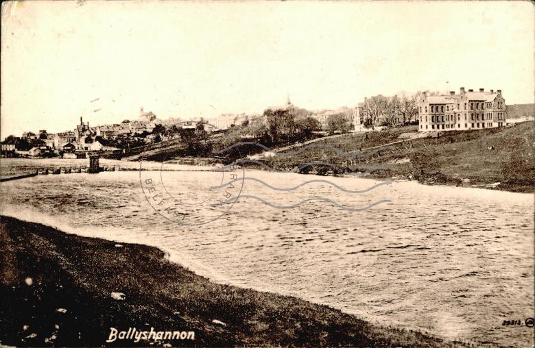 Ballyshannon Postcards Ireland