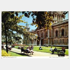 Grand Central Hotel, Belfast | Postcards Ireland